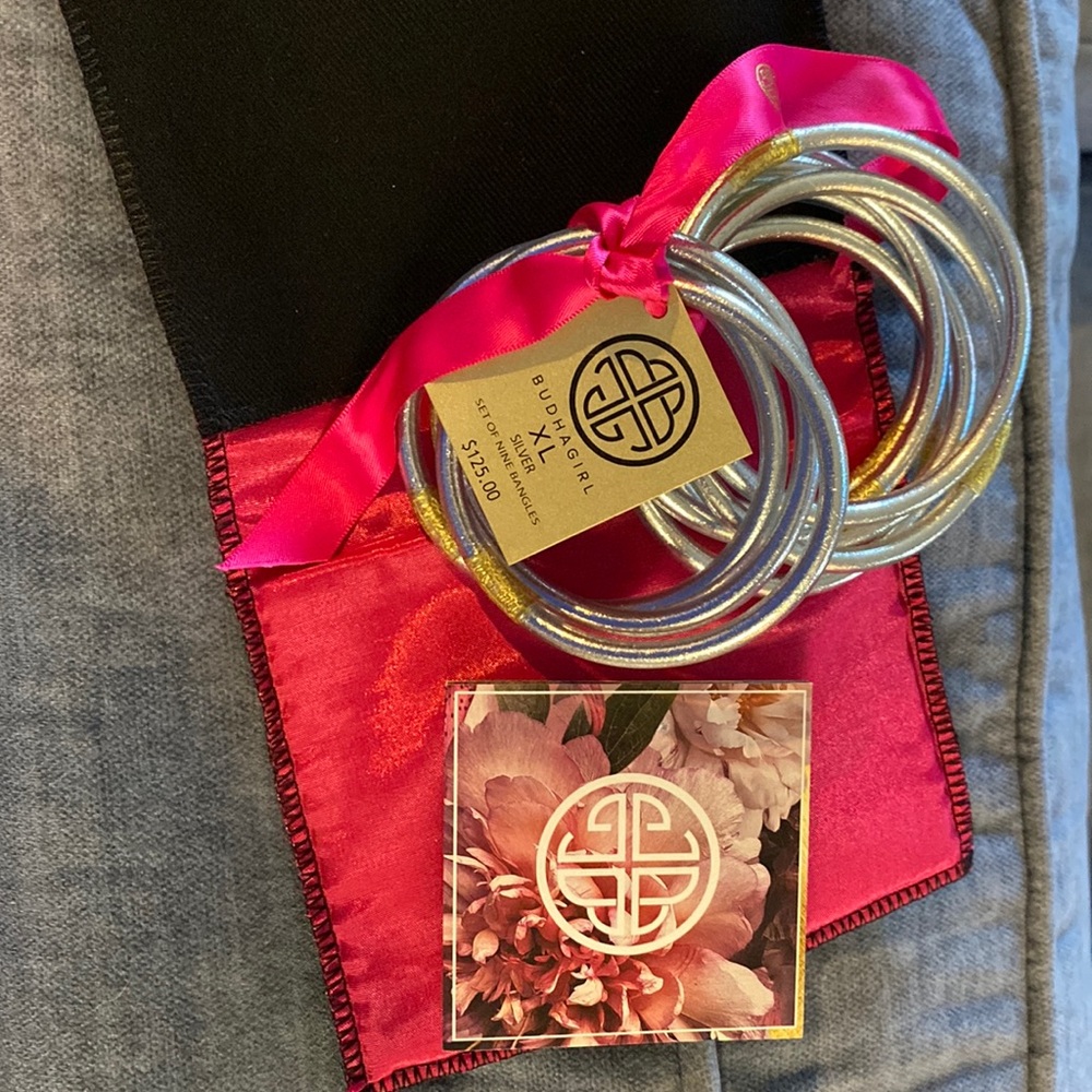 Budhagirl Bracelets
